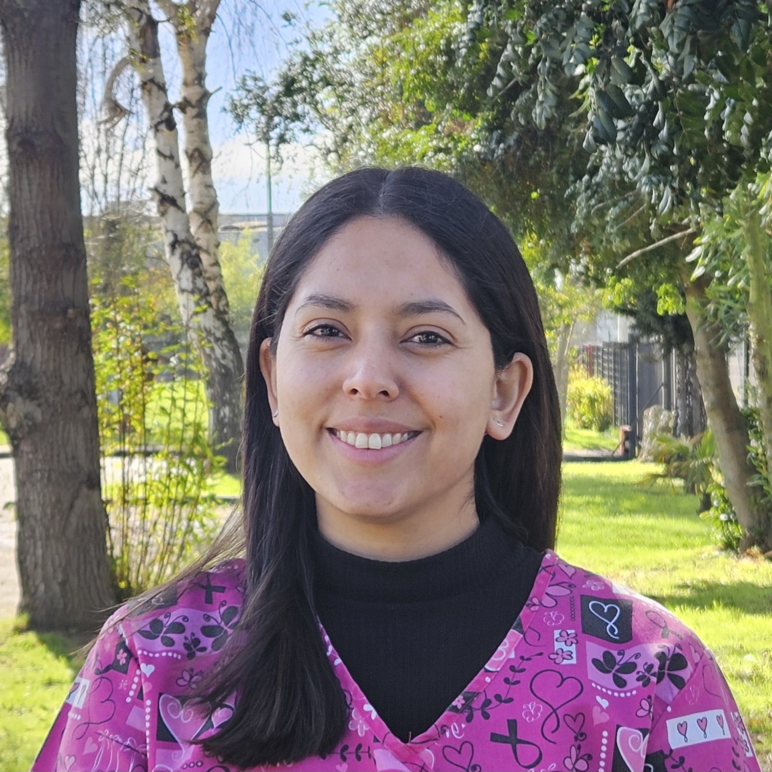Nicole<br>Baeza<br>Velasquez