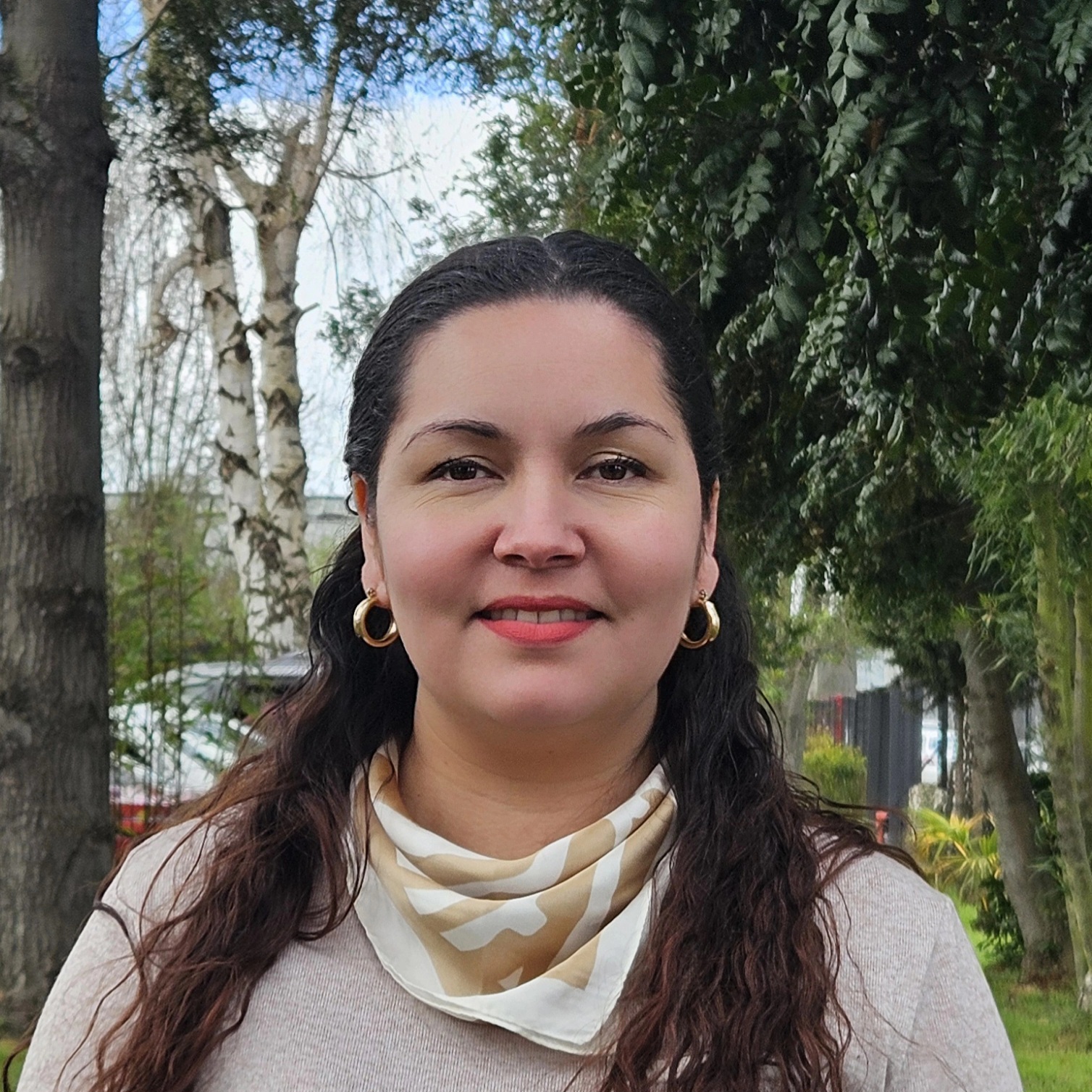 Karina<br>Valderas<br>Fredericksen