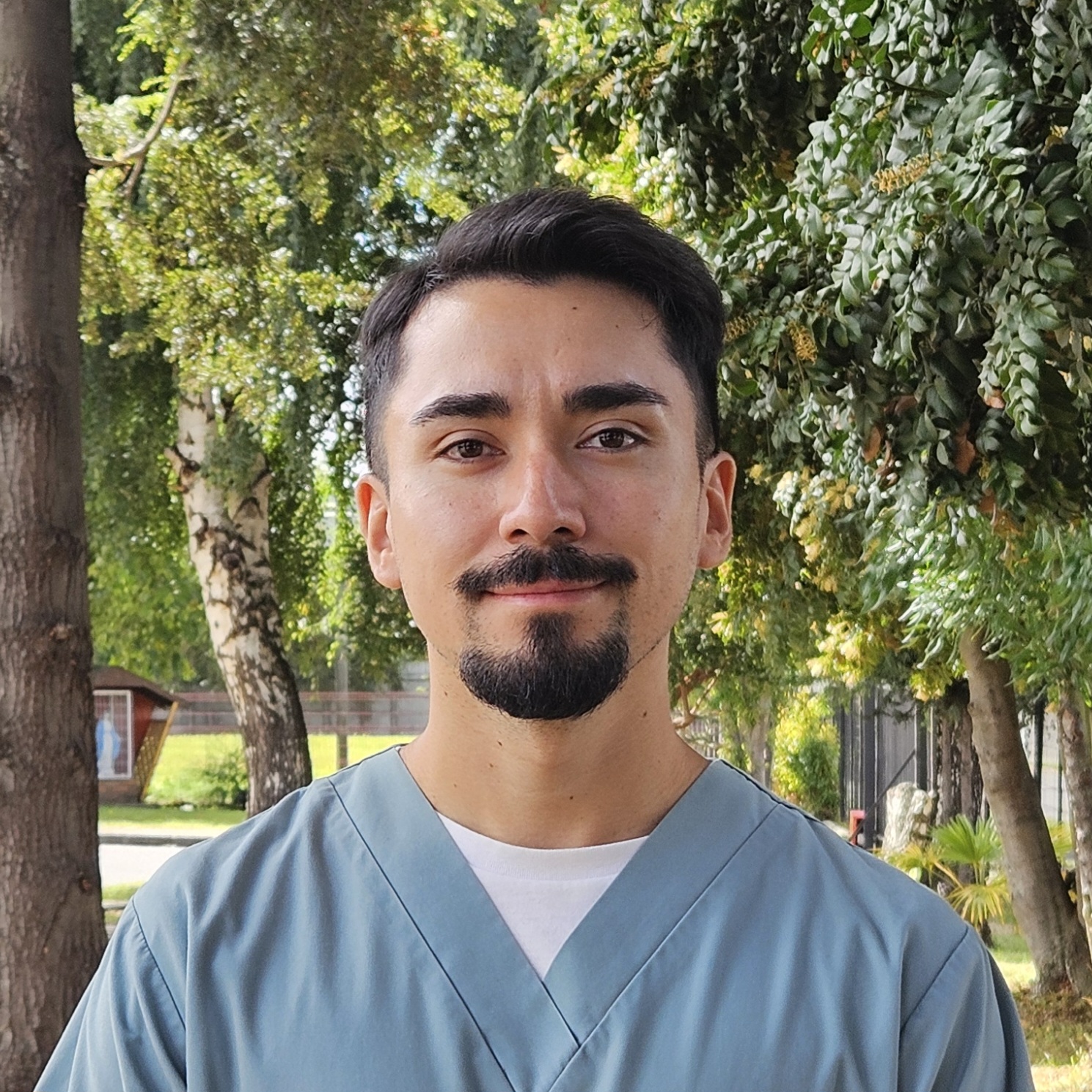 Matías<br>Arriagada<br>Ulloa